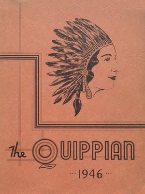 cover image of Aliquippa - The Quippian - 1946